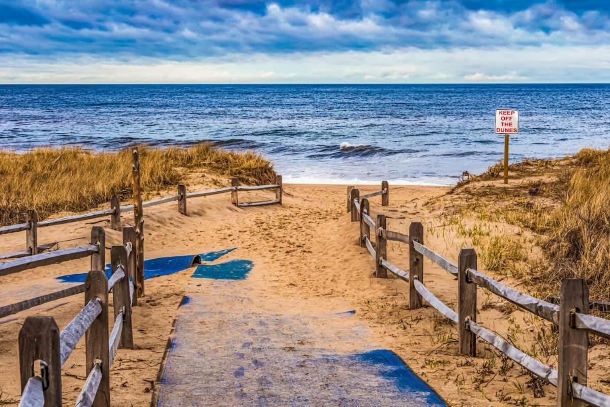 2-Min Walk To The Beach Dog Friendly Eastham Buitenkant foto